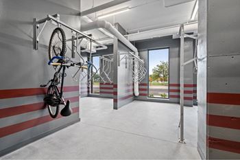 Bike storage - building i & ii